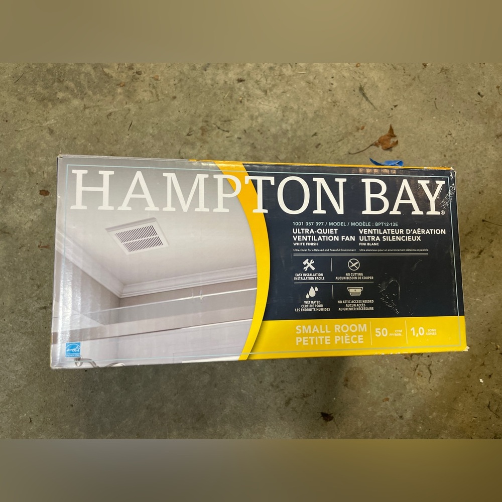 Bathroom Ceiling Vent Fan